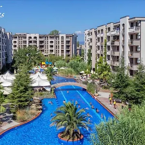 Cascadas Family Sunny Beach