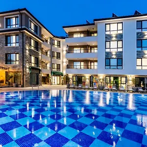 **** Hotel Natura Seasons Boutique Bulgarie