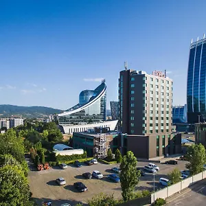 **** Hotel Expo Bulgarie